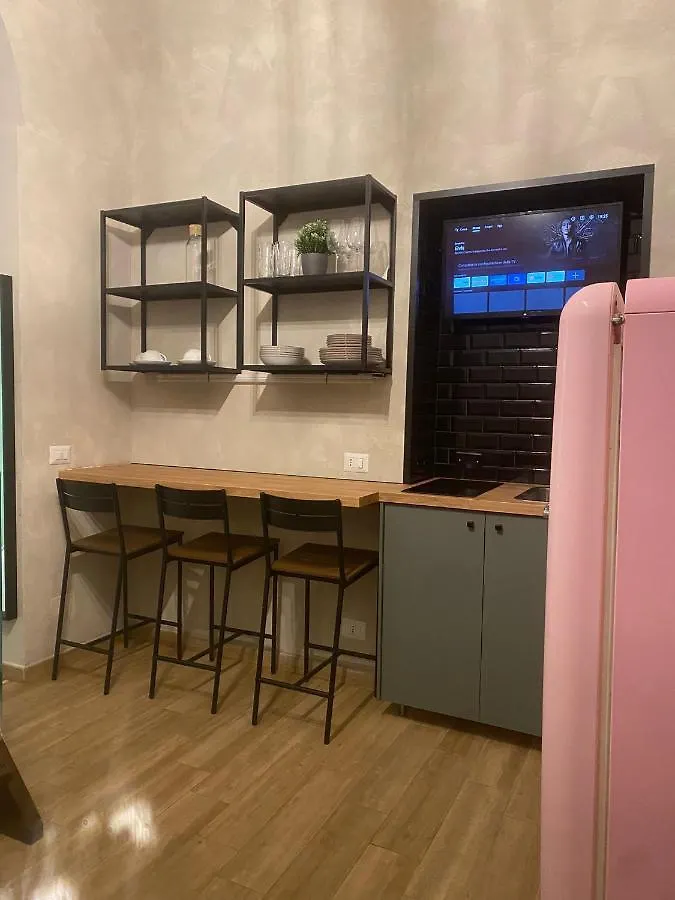 K'Alma Apartment Navona Rome Italy