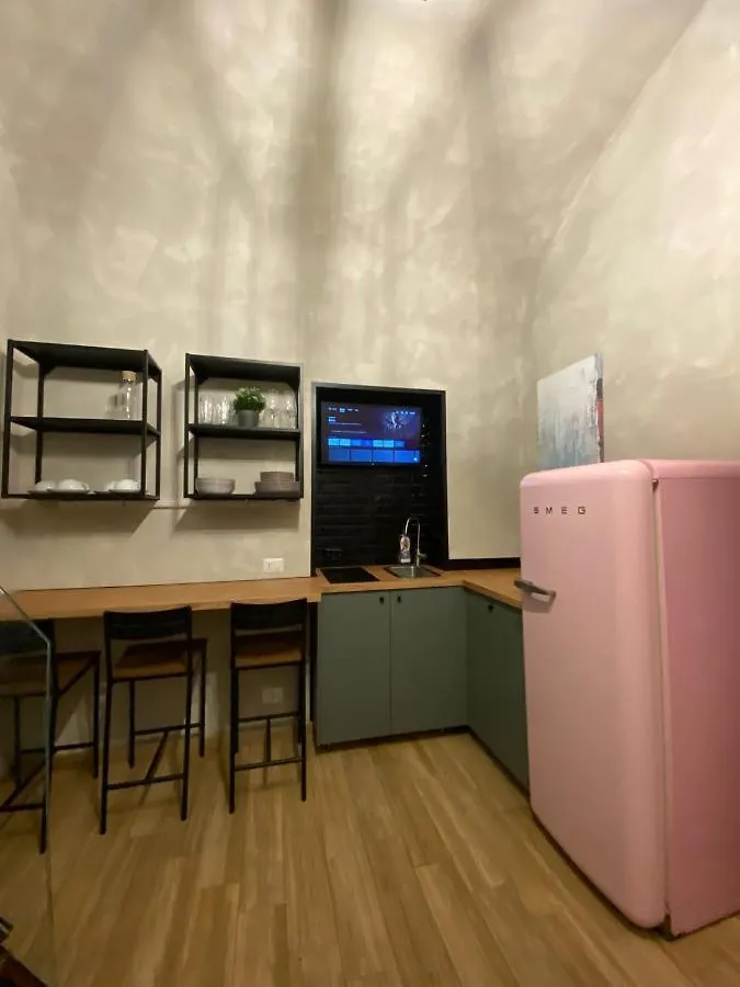 K'Alma Apartment Navona Rome Italy