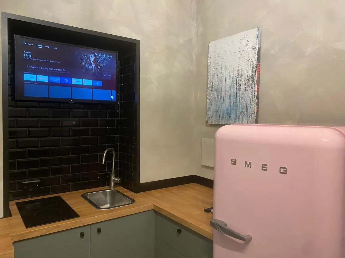 K'Alma Apartment Navona 로마